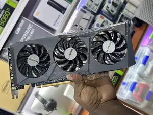 Gigabyte Rx 6600xt 12gb Dedicated Graphics Card