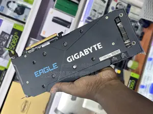 Gigabyte Rx 6600xt 12gb Dedicated Graphics Card