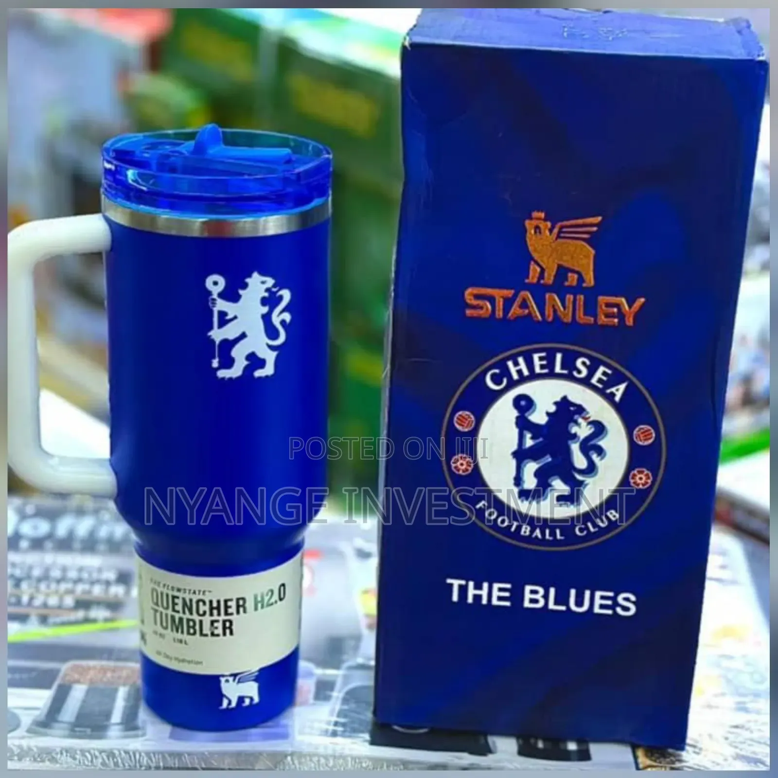 Stanley Cup Chelsea Brands Original. Stanley Cup