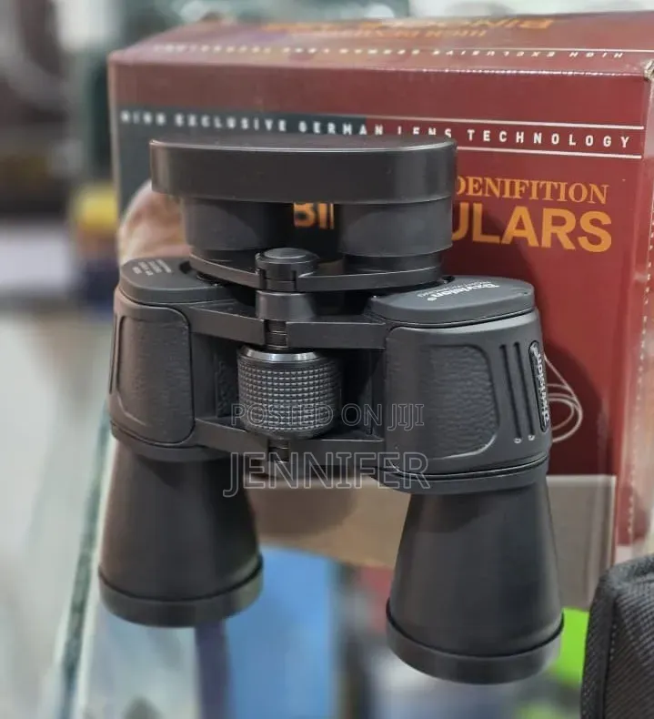 Dxvision 10x50wa Binoculars