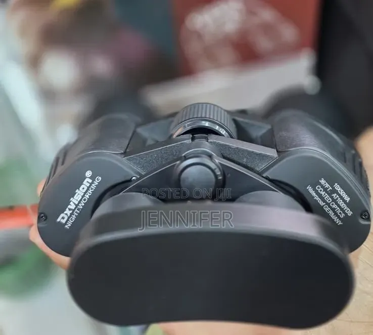 Dxvision 10x50wa Binoculars