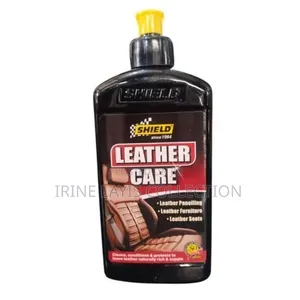 1 LTR Leather Care Cream