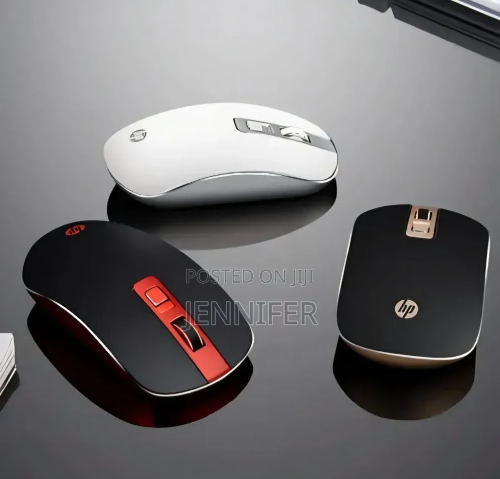 Hp S4000 Wireless Mouse