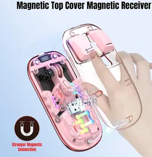 Wireless Bluetooth Mouse