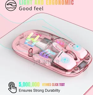 Wireless Bluetooth Mouse