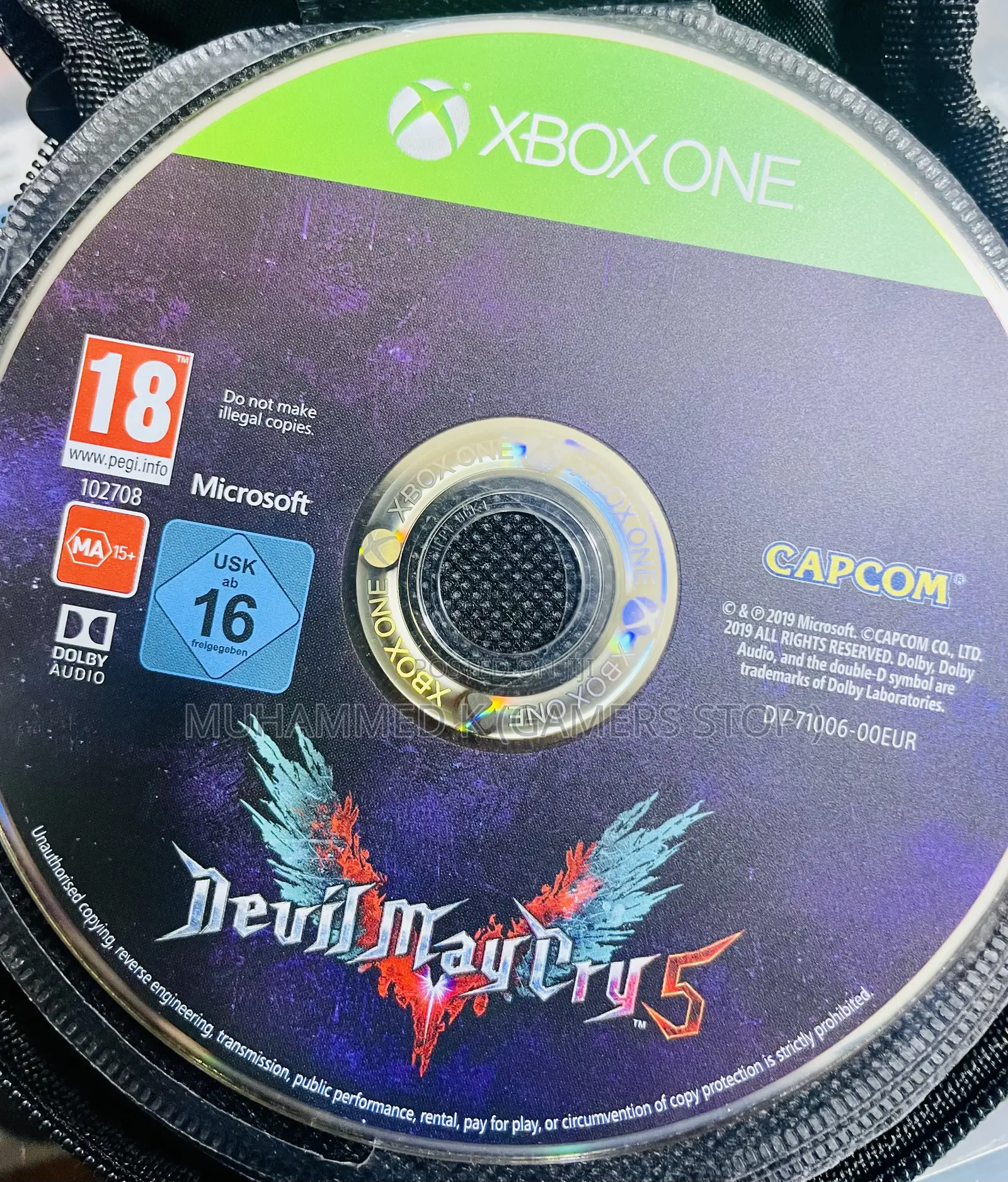 Devil May Cry 5( Xbox )