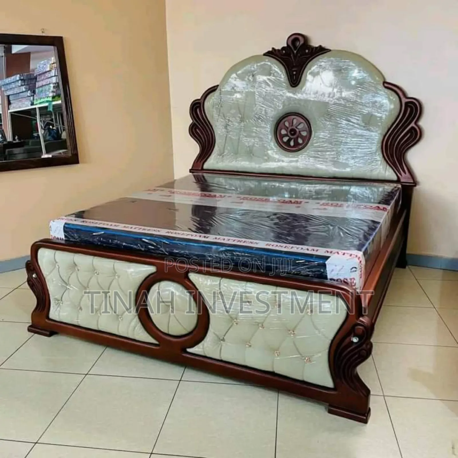 Luxury Bed