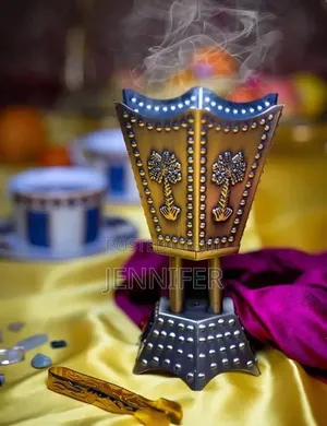Electric Bakhoor Burner