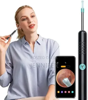 Visual Ear Cleaning Too
