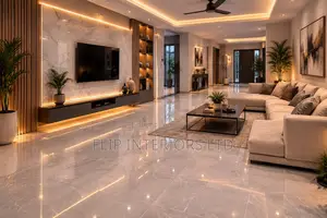 Decorative Interior Tile Flooring Installation Services