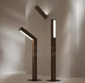 Quality Wood Led Desk Lamp
