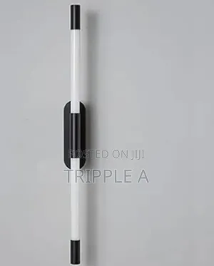 Rotatable 360 Degree Modern Long Line Lamp