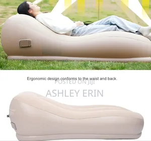 Electric Inflatable Lounge Chair