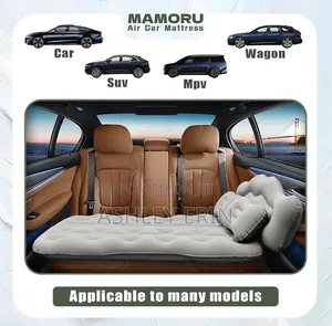 Inflatable Car Air Mattress