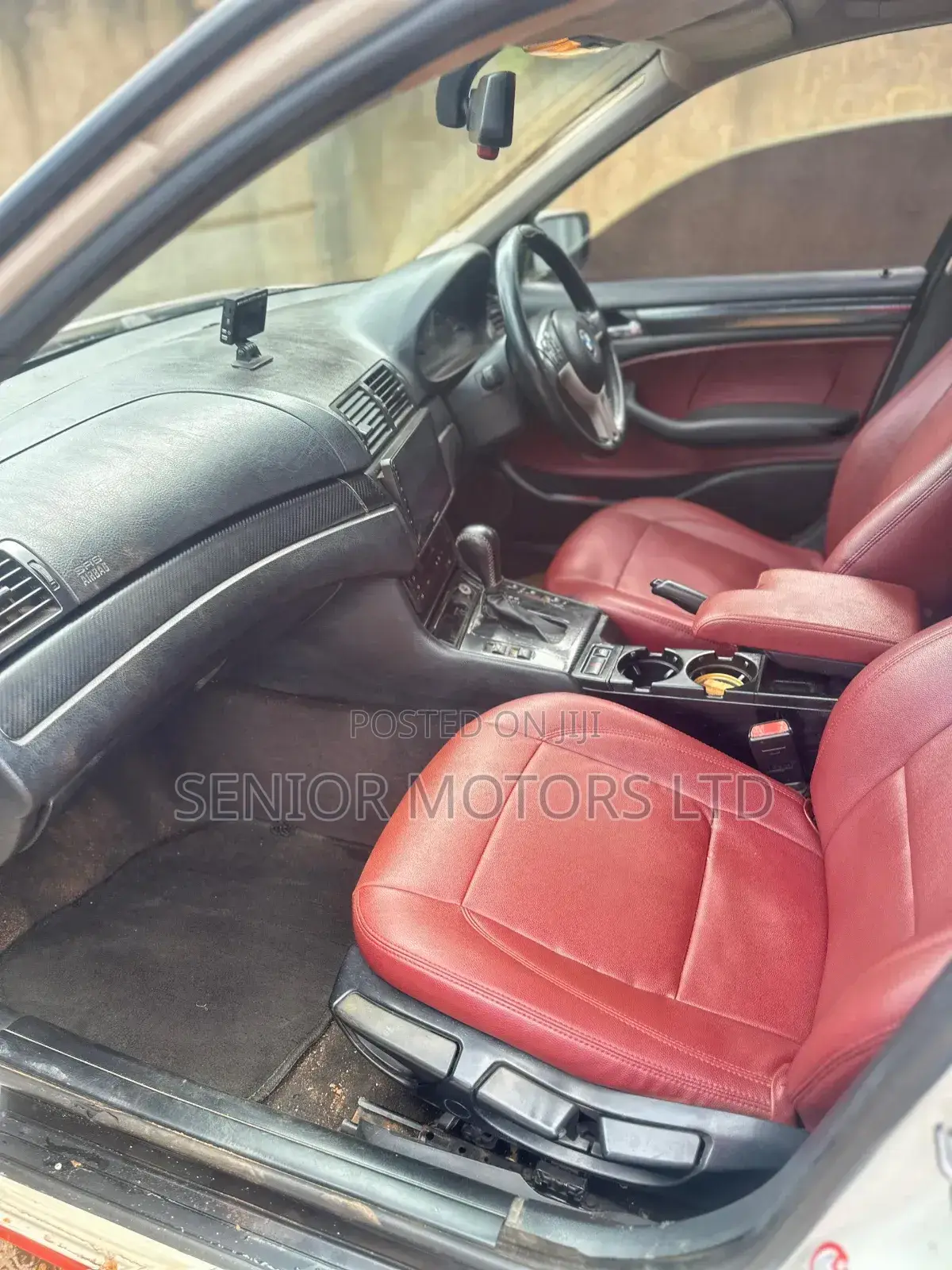 BMW 318i 2002 White
