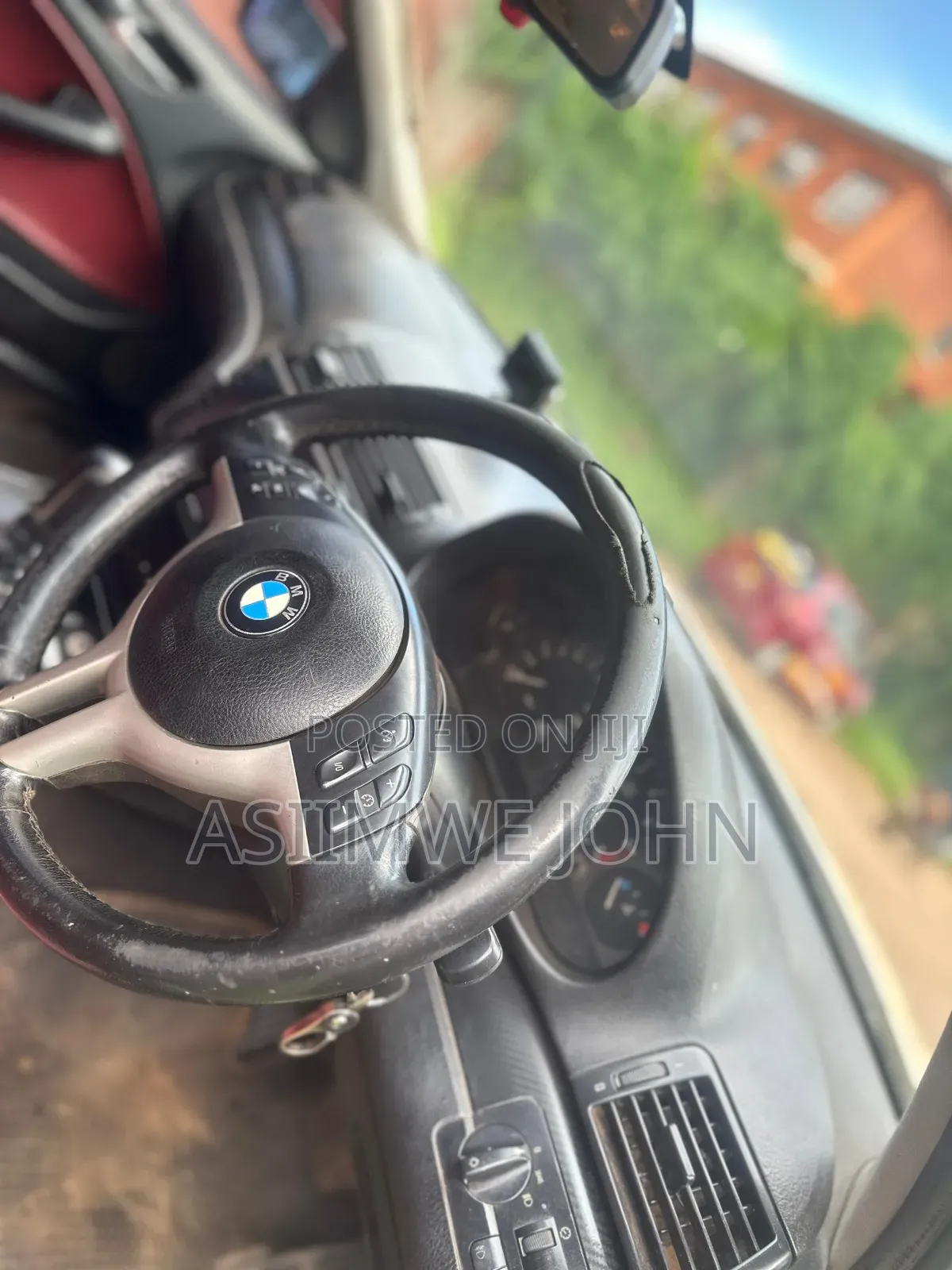 BMW 318i 2002 White