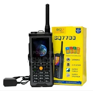 New SQ 7700s 8 GB Black