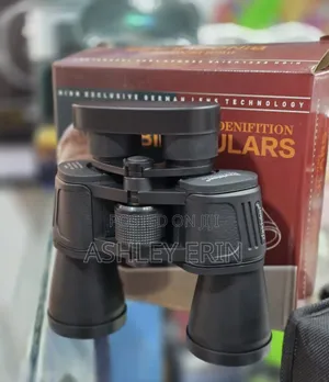 Dxvision 10x50wa Binoculars