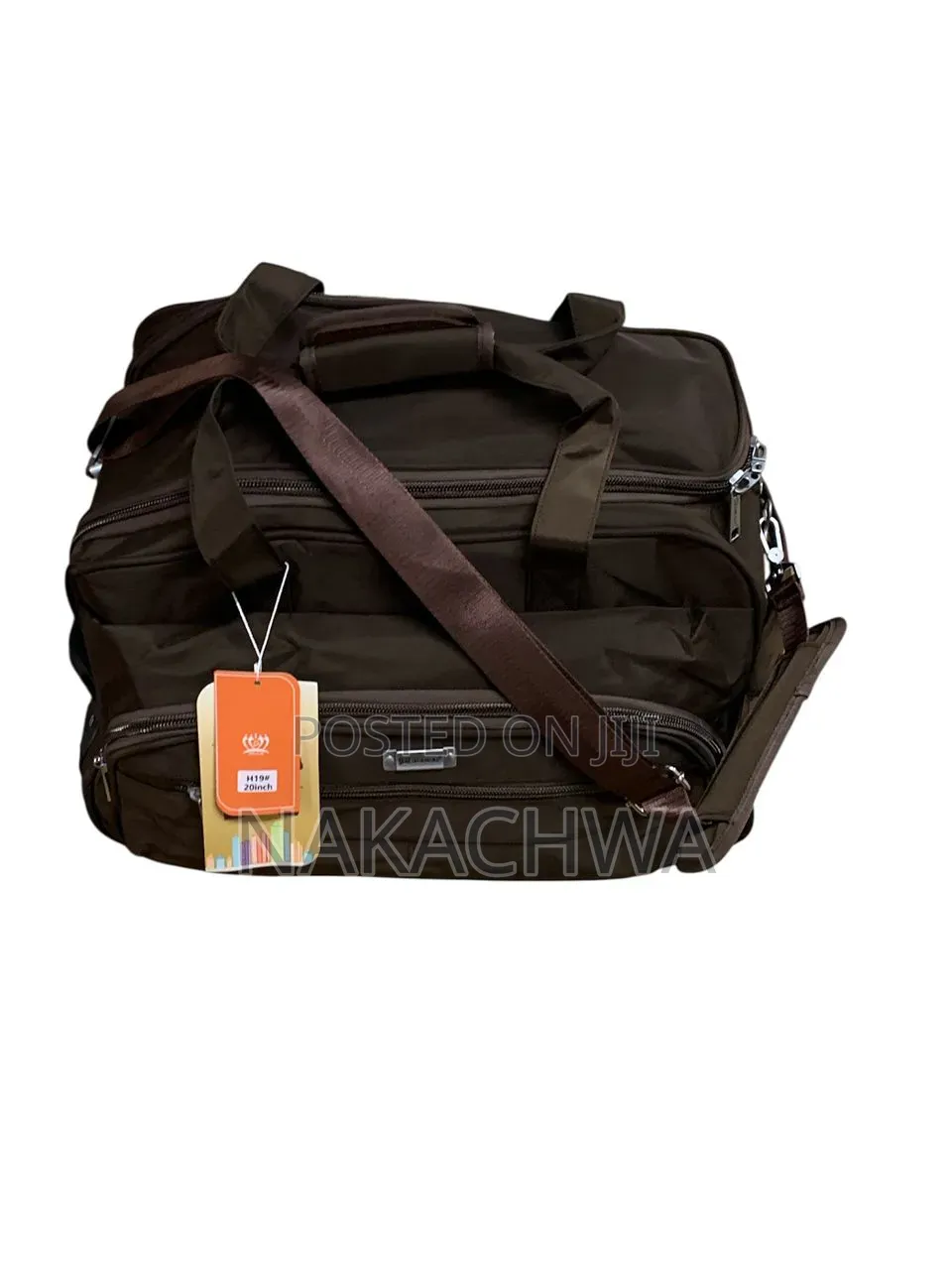 Its Agood Travelling Bag