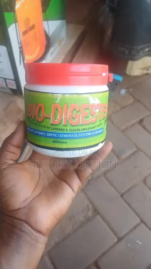 Bio Digester for Smelly Latrine
