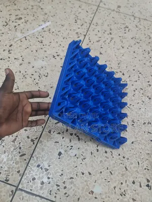 Partitioned Plastic Eggs Trays Plastic Eggs Trays 60pcs