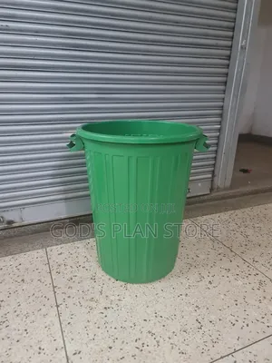 Stripped 150litres Plastic Buckets Plastic Buckets