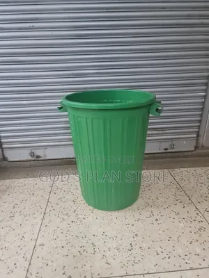 Stripped 150litres Plastic Buckets Plastic Buckets