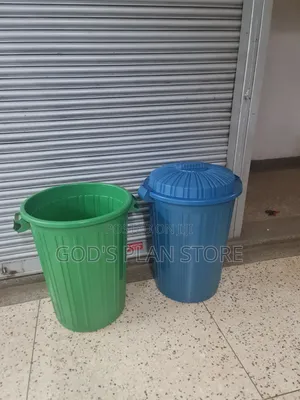 50litres Plastic Buckets Plastic Buckets With Locked Cover