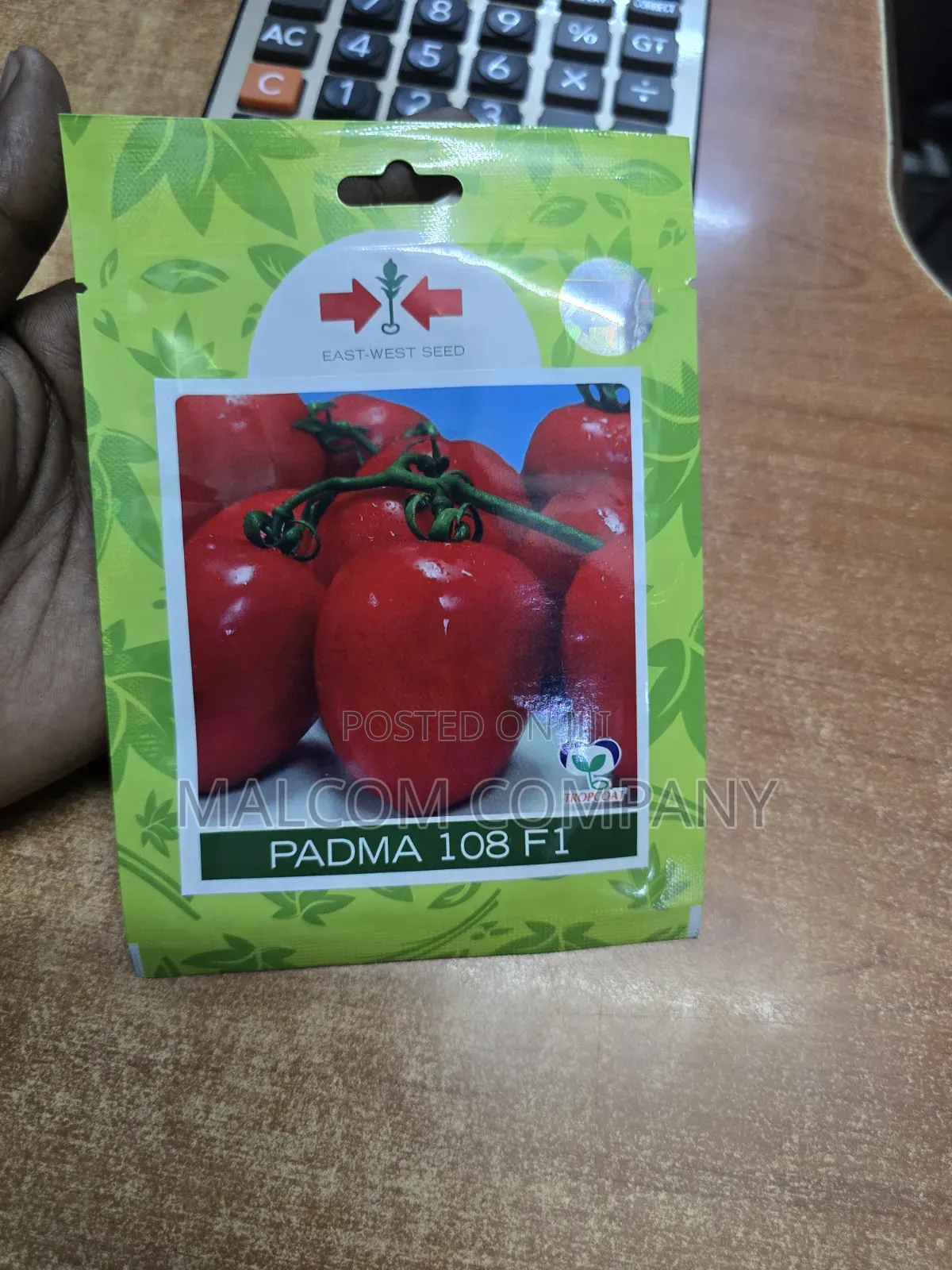 Padma F1 Tomato Seeds 5g