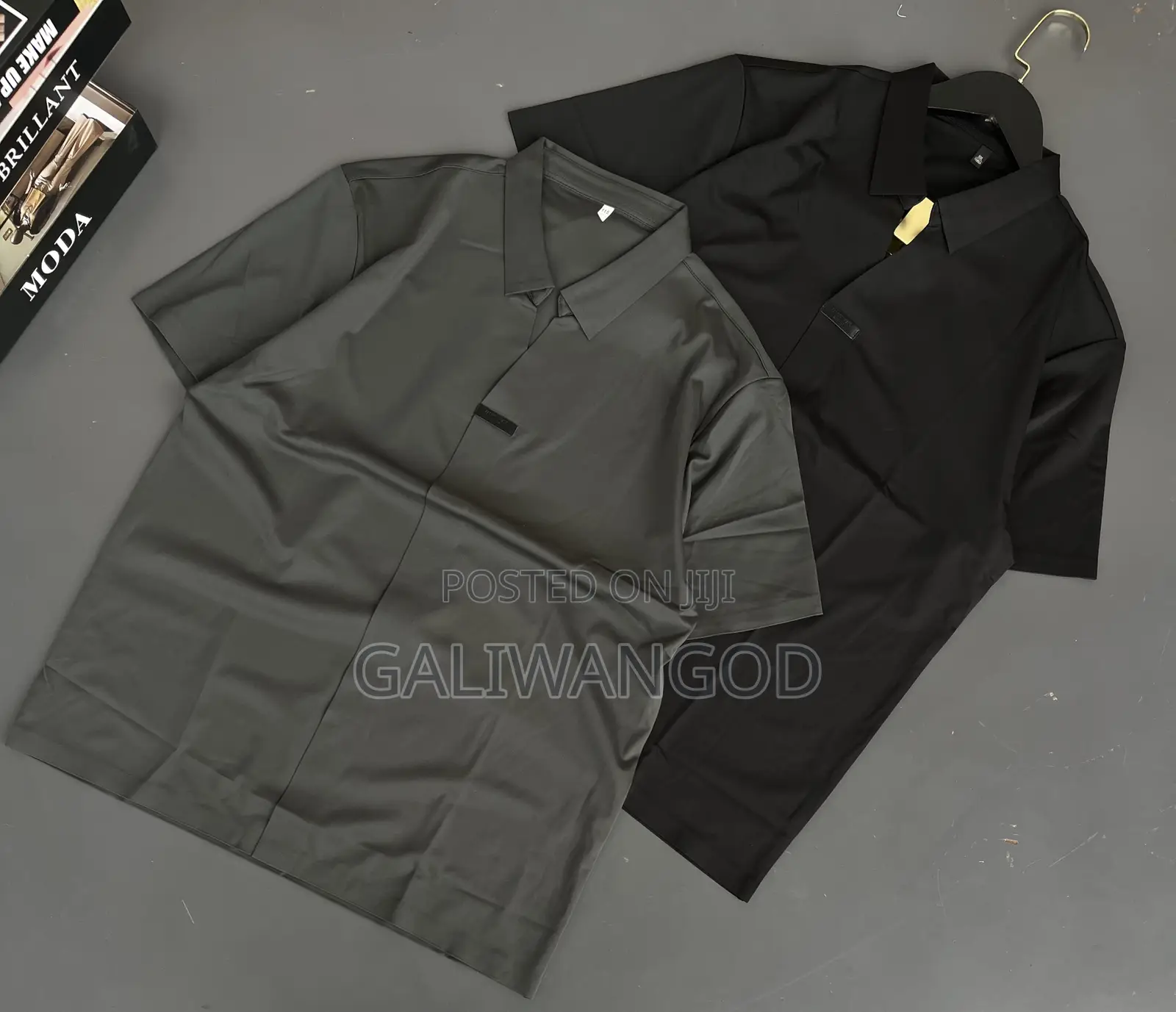 Rubber Shirts