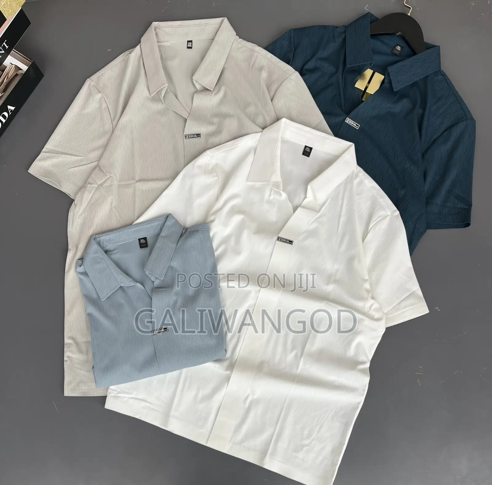 Rubber Shirts
