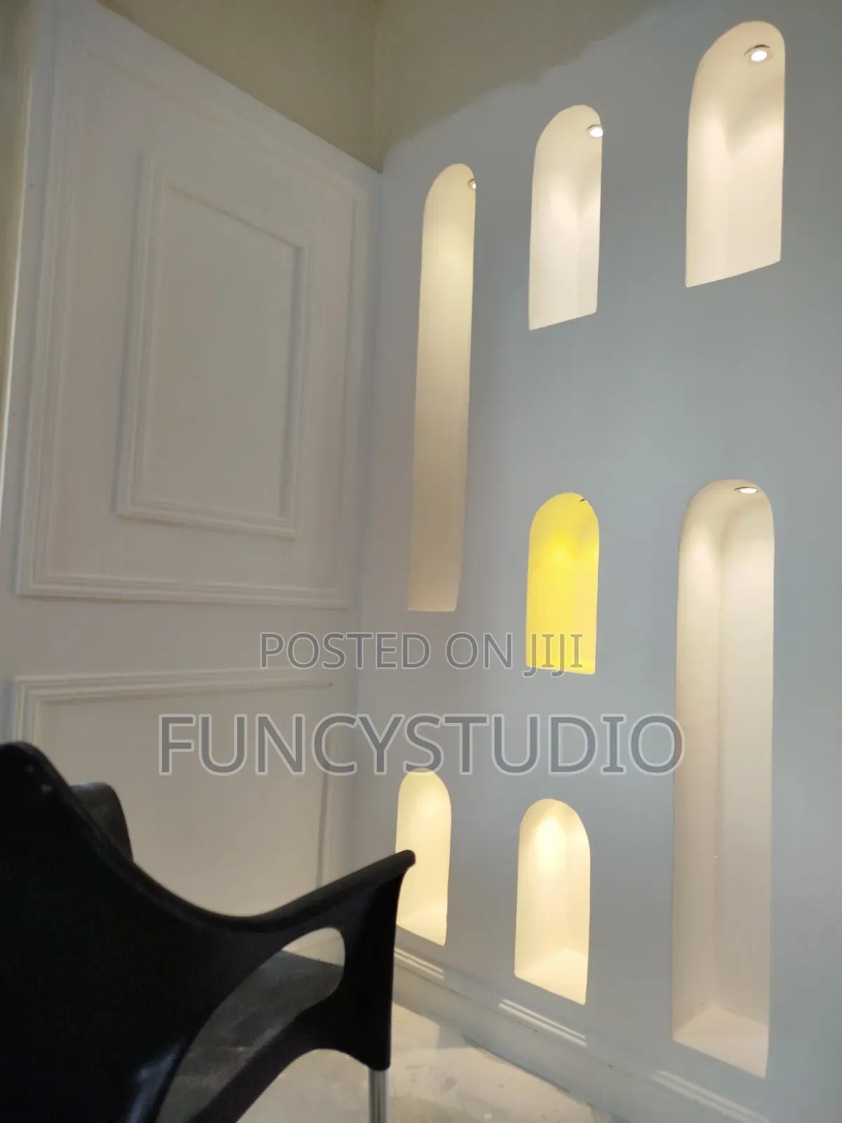 Project Coordinators (Salon & Beauty Studio Setup)