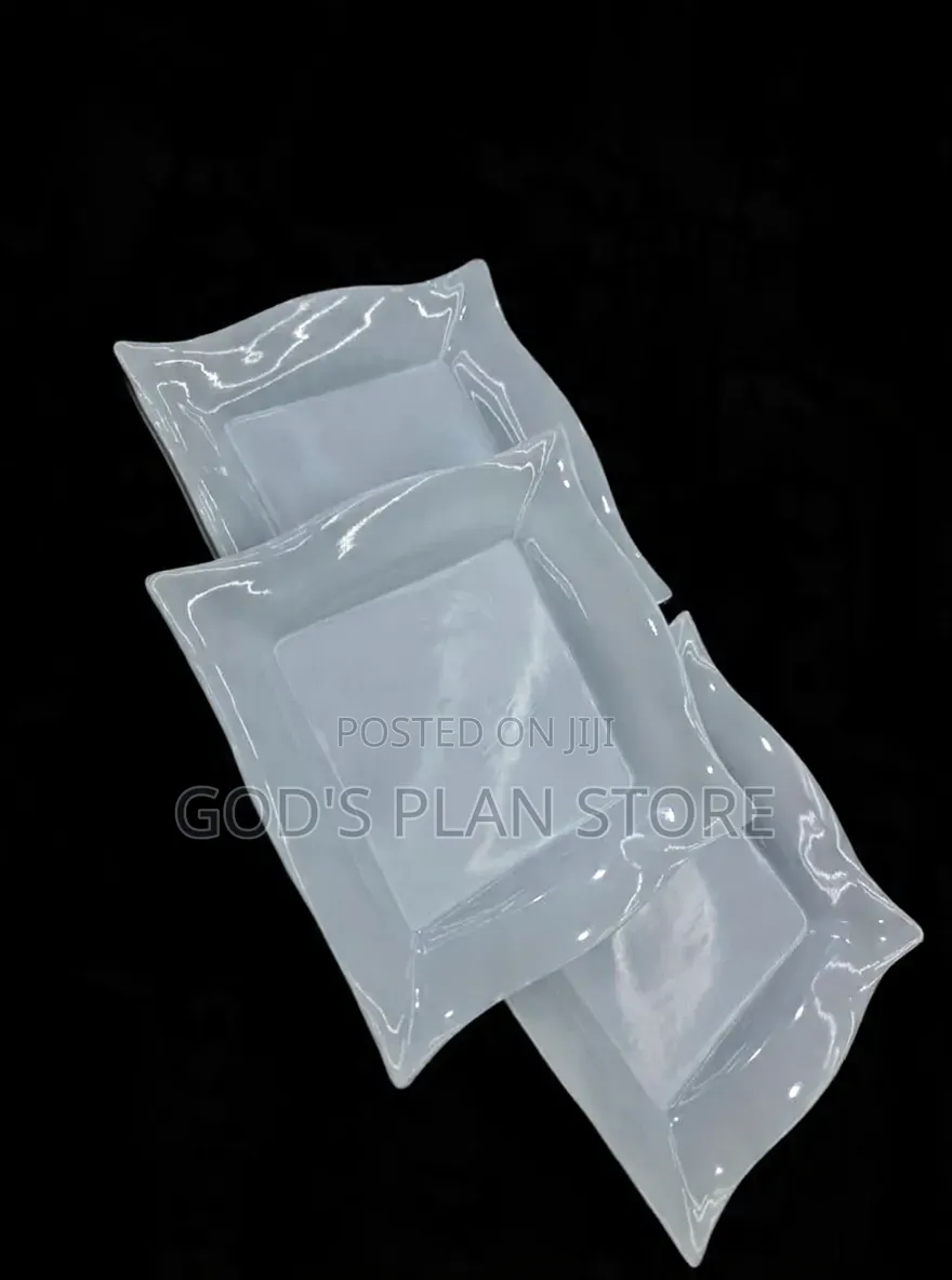 6pcs Unbreakable Melamine Plates Melamine Plates