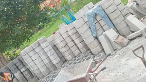Honeycomb Concrete Structure