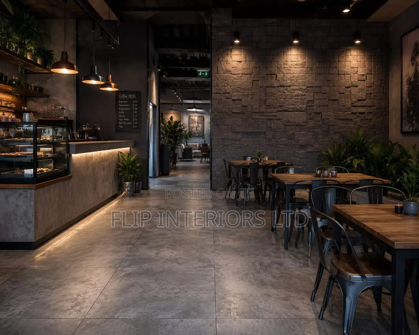 Luxury Interior Tile Remodeling Finishing Services