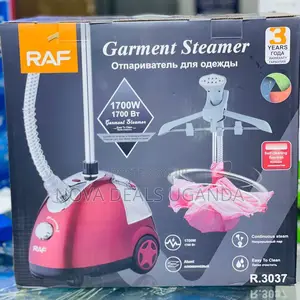 Raf Garment Steamer 1700w R.3037 Vertical Clothes Steamer