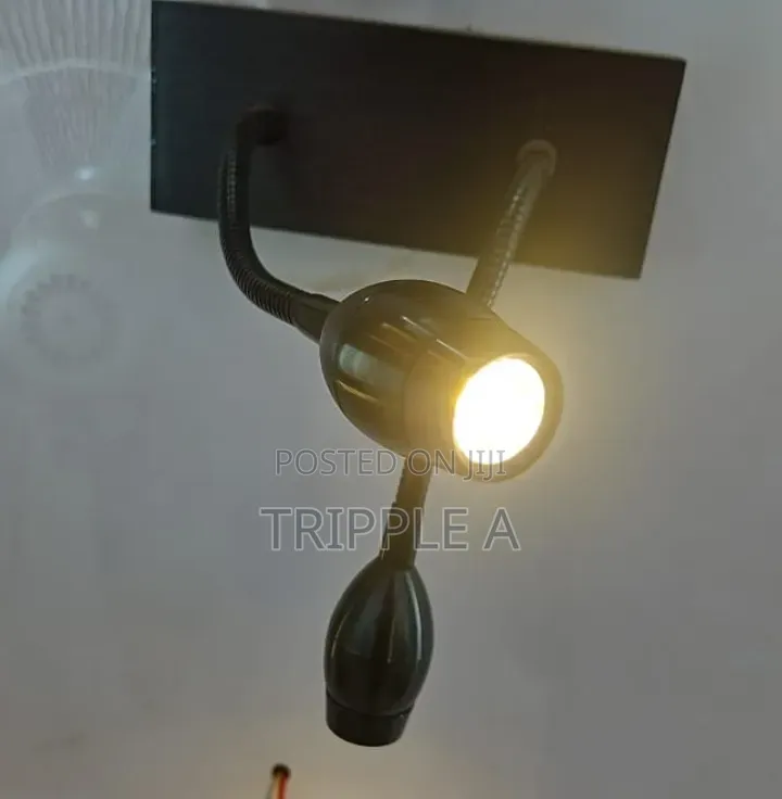 Aluminum Flexible Wall Lights