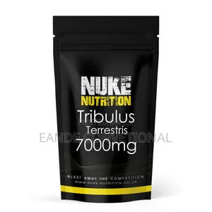 Nuke Nutrition Tribulus Terrestris Capsules