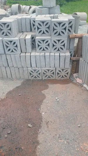 Ventilator Blocks (Pompe)