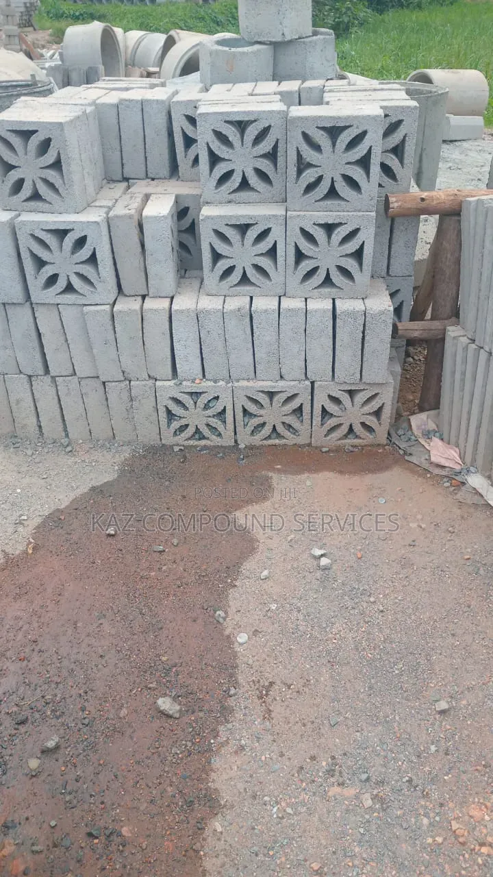 Ventilator Blocks (Pompe)