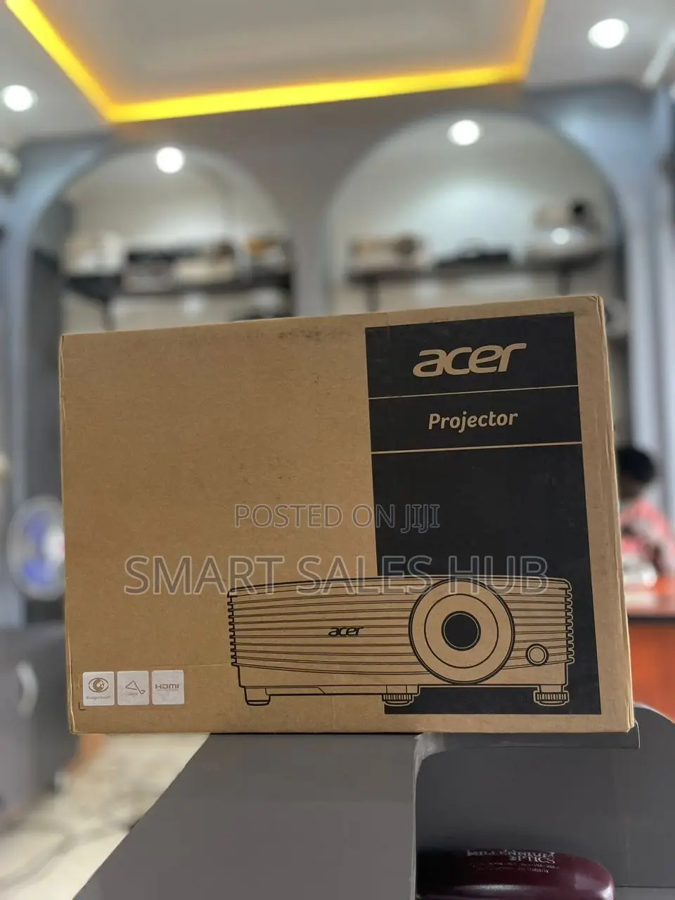 Acer Projector 4000 Lumens