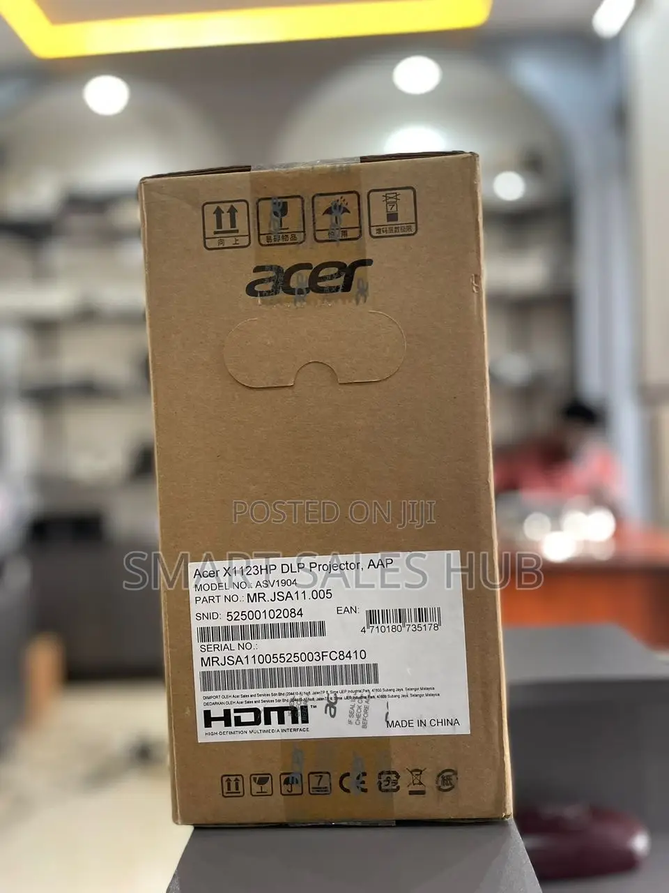 Acer Projector 4000 Lumens