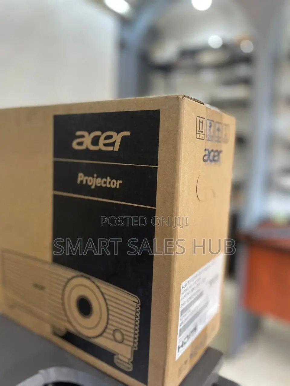 Acer Projector 4000 Lumens