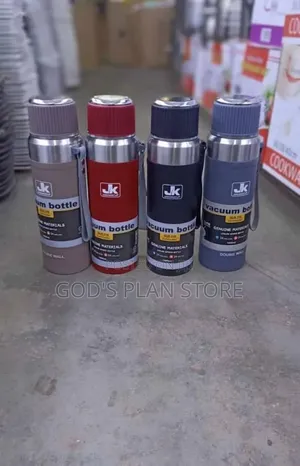 Double Wall Portable Vaccum Flasks Thermal