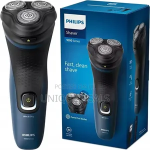 Phillips Wet and Dry Facial Shaver