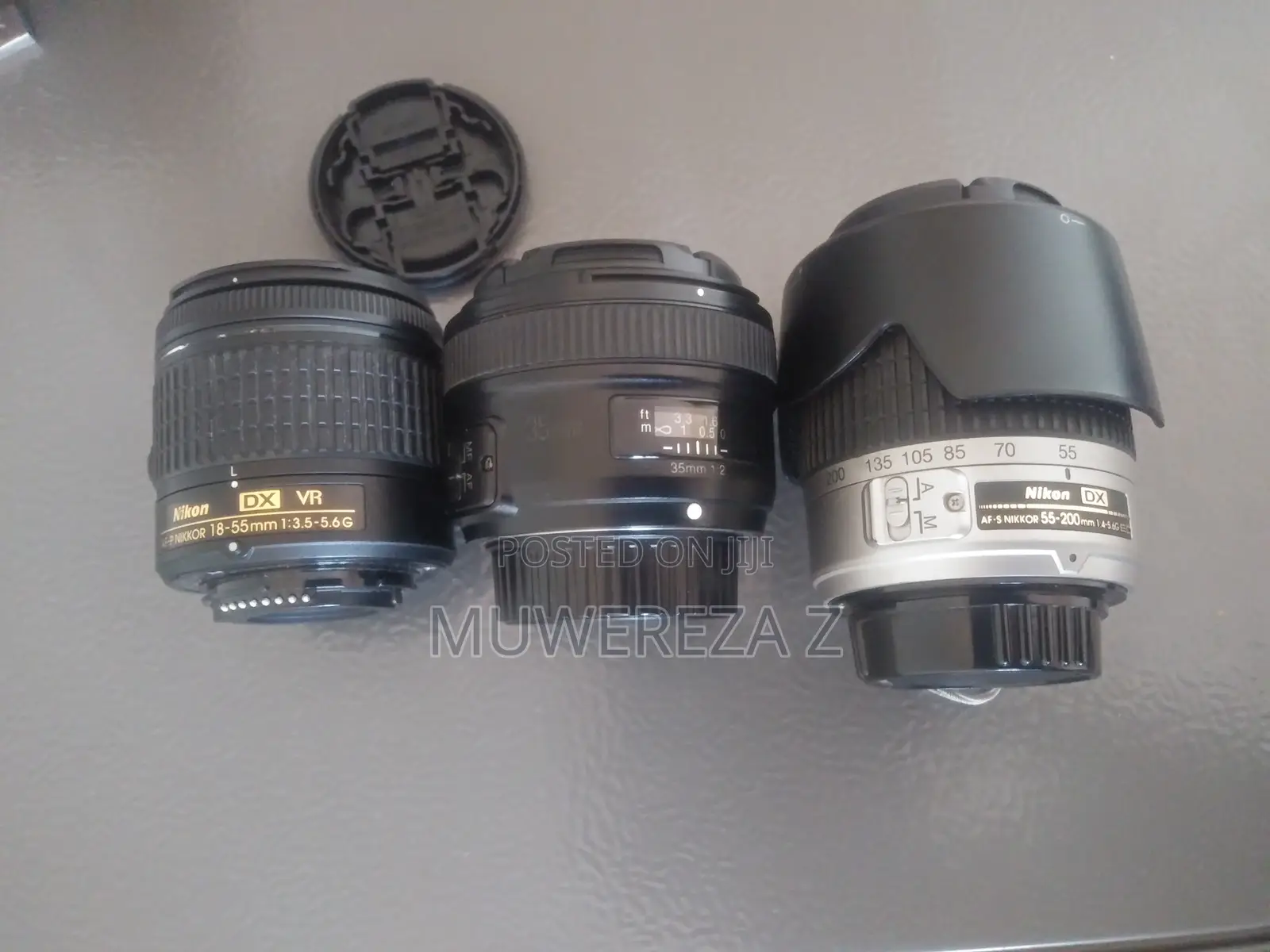 Nikon Lens