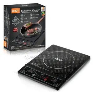 Raf Electric Led Portable Induction Cooker R.8015 2000w Touch Control