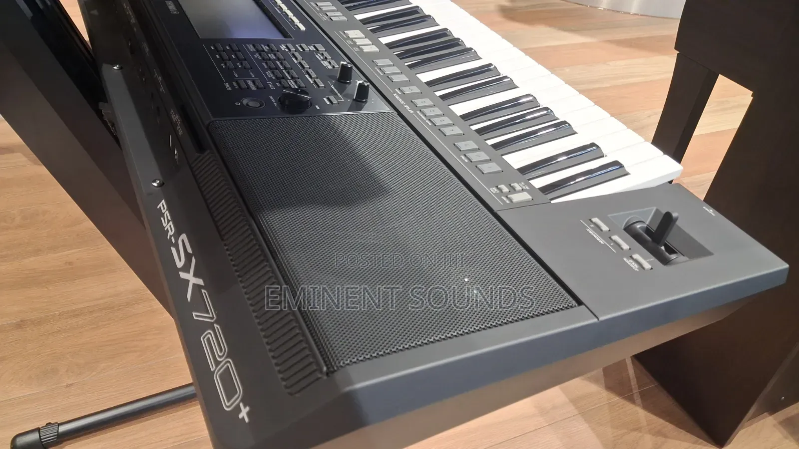 Yamaha Keyboard PSR Sx 720+