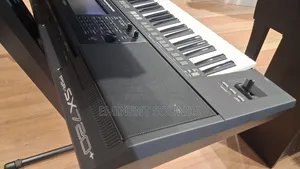 Yamaha Keyboard PSR Sx 720+