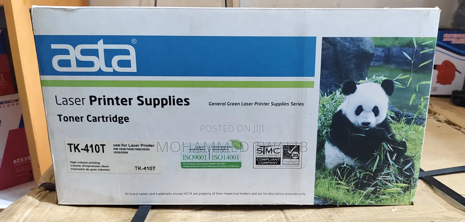 Compatible Tonner Tk-410t